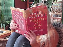 Image result for Isabel Allende Mujeres Del Alma Mía