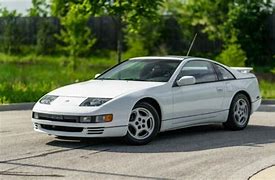 Image result for White 300ZX