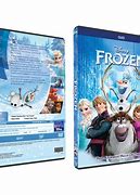 Image result for Frozen DVD Menu