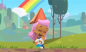 Image result for Bubble Guppies Bubble Pop