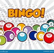 Image result for Bingo Illustration