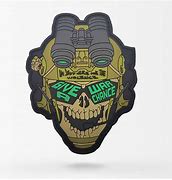 Image result for Skull with Shake Patch PVS