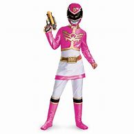 Image result for Park Crescent Power Ranger Dress