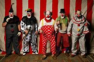 Image result for Old Circus Clowns