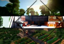 Image result for Minecraft YouTube Banner Yellow Background