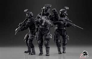 Image result for SCP Foundation Soldier