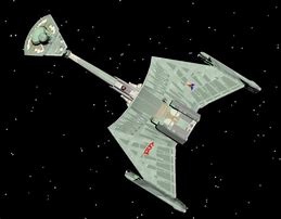 Image result for Klingon Spaceship