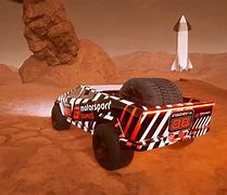 Image result for Tesla Cybertruck Racing