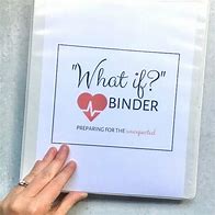 Image result for Binder with Dividers