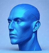 Image result for Human Head Ai