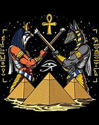 Image result for Anubis and Beerus