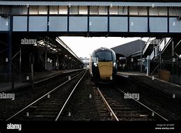 Image result for Truro Train Station