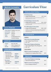 Image result for Contoh CV Bagus