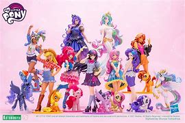 Image result for My Little Pony Anime Style