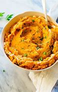 Image result for Sweet Potato Mash