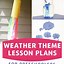 Image result for Weather Theme Preschool