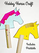 Image result for Hobby Horse Craft