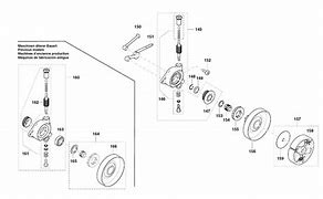 Image result for Dolmar Saw Parts