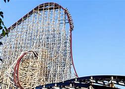 Image result for Cedar Point Trolley Ride