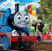 Image result for Thomas and Friends Wallpaper