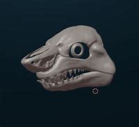 Image result for Skull Mask STL