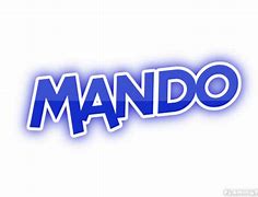 Image result for Mando Logo Black ADN Hwiye