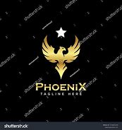 Image result for Gold Black Phoenix Logo