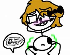 Image result for Derpina X Troll Face