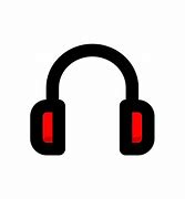 Image result for Beats Over the Ear Headphones Icon