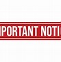 Image result for Notice Logo