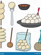 Image result for Fish Ball Clip Art