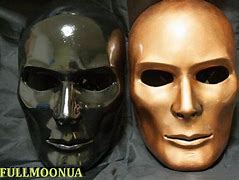 Image result for John Doe Bank Robber Mask Pinterest