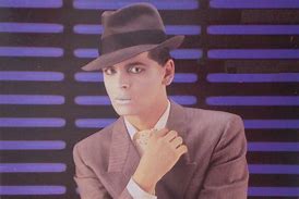 Image result for Gary Numan Fashion