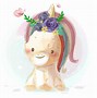 Image result for Unicorn Rainbow Wings