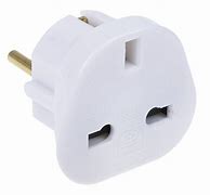 Image result for Safety Plug Adapters