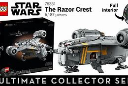 Image result for LEGO UCS Sets