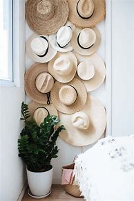 Image result for DIY Hat Rack