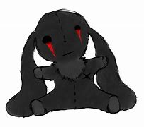 Image result for Emo Bunny Art