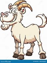 Image result for pygmy goat cartoon