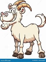 Image result for Goat Man Cartoon