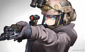 Image result for Tactical Anime Wallpaper