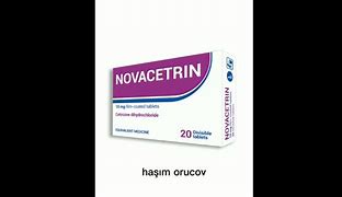 Image result for Novatretin