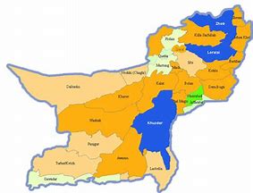 Image result for Old Balochistan Map