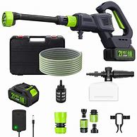 Image result for Cordless Pressure Washer