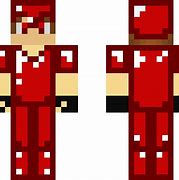 Image result for Minecraft Redstone Skin