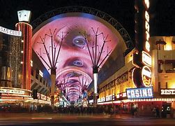 Image result for Las Vegas Downtown Fremont Street Performers