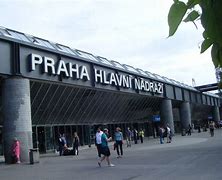 Image result for Prague Main Train Station Plan