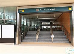 Image result for Woodlands MRT Station