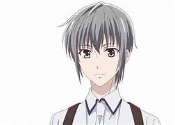 Image result for Yuki Sohma Figure