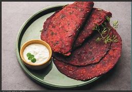 Image result for Beetroot Paratha